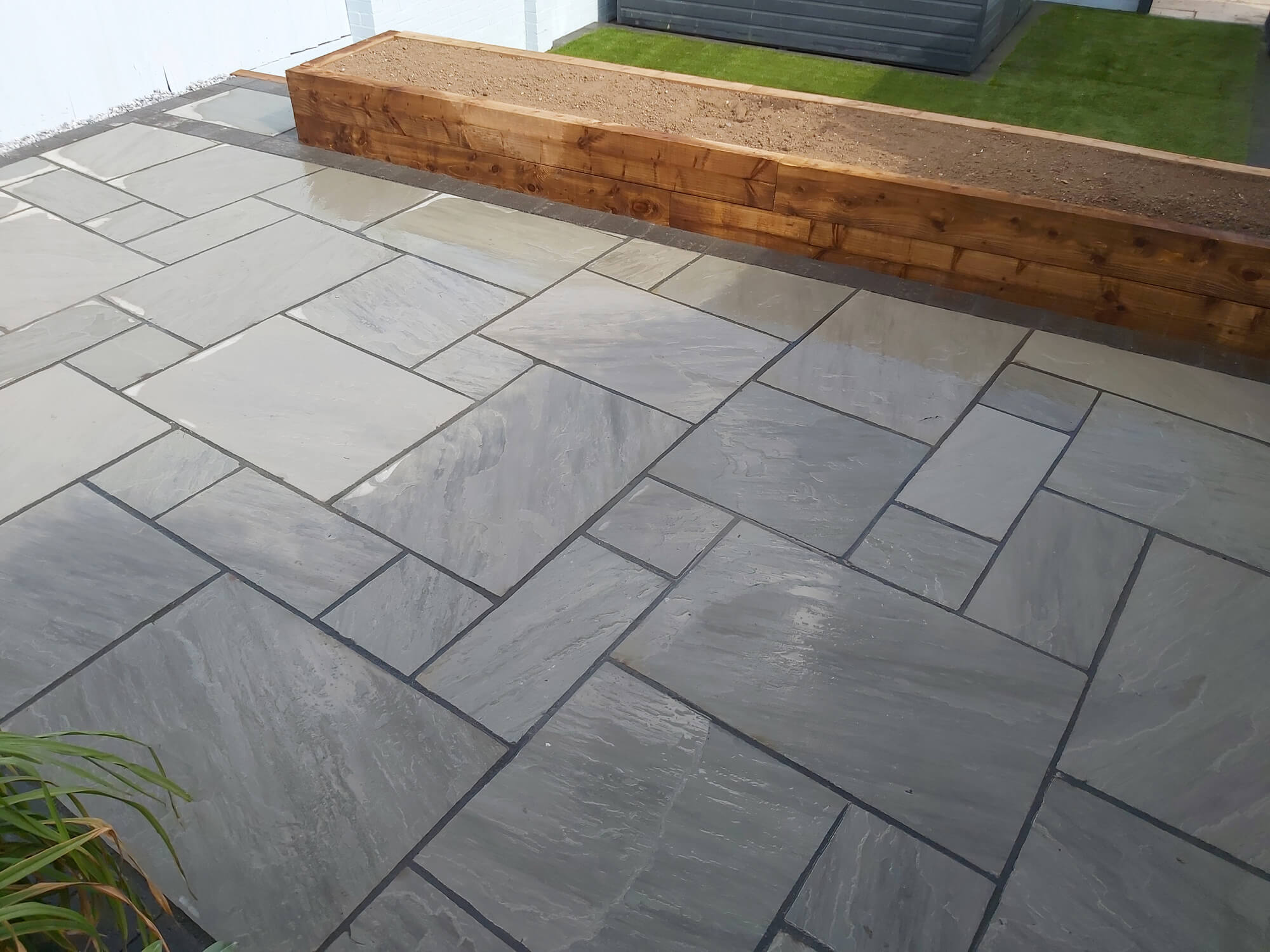 Patios & Paving