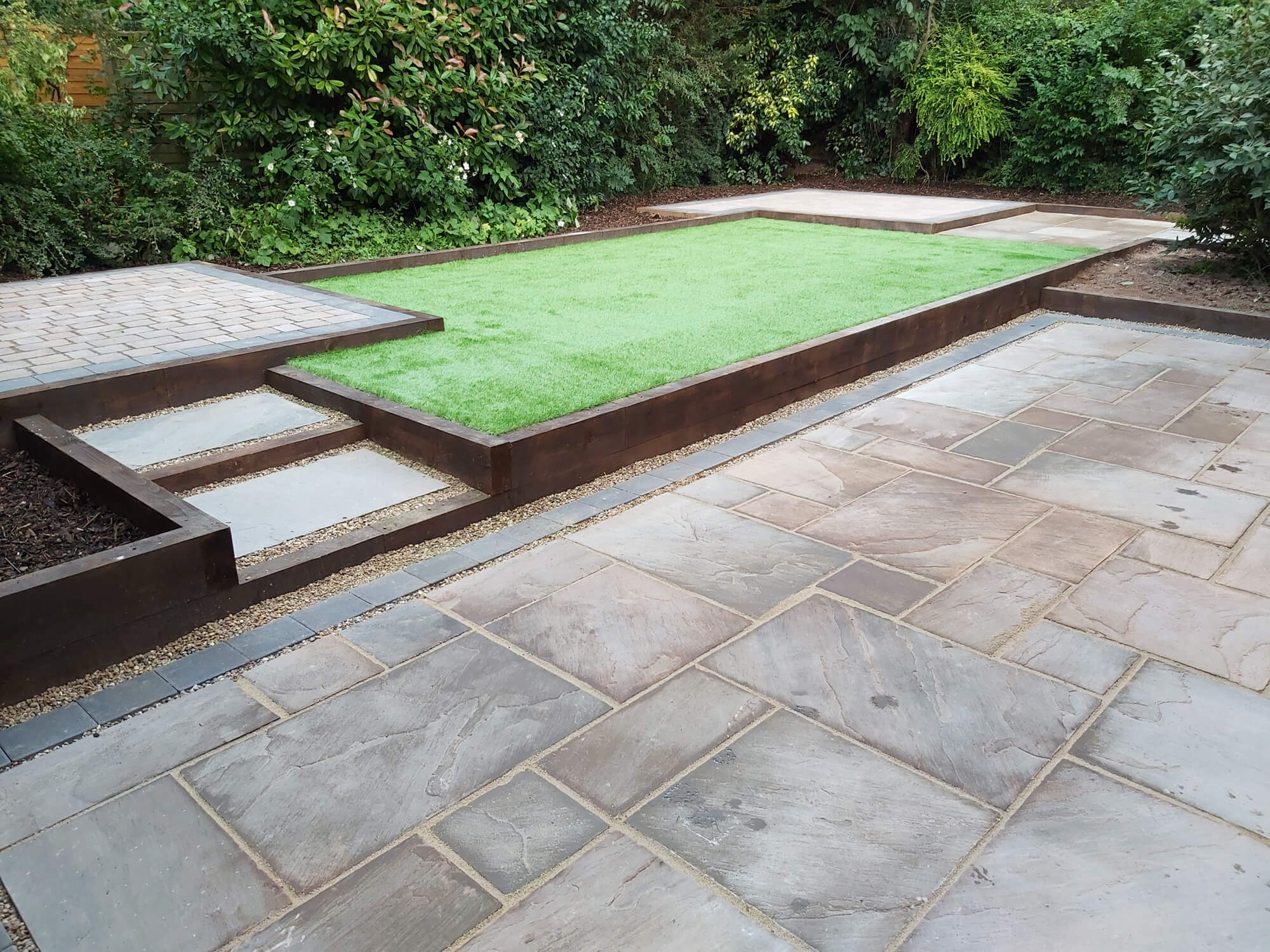 Low Maintenance Gardens