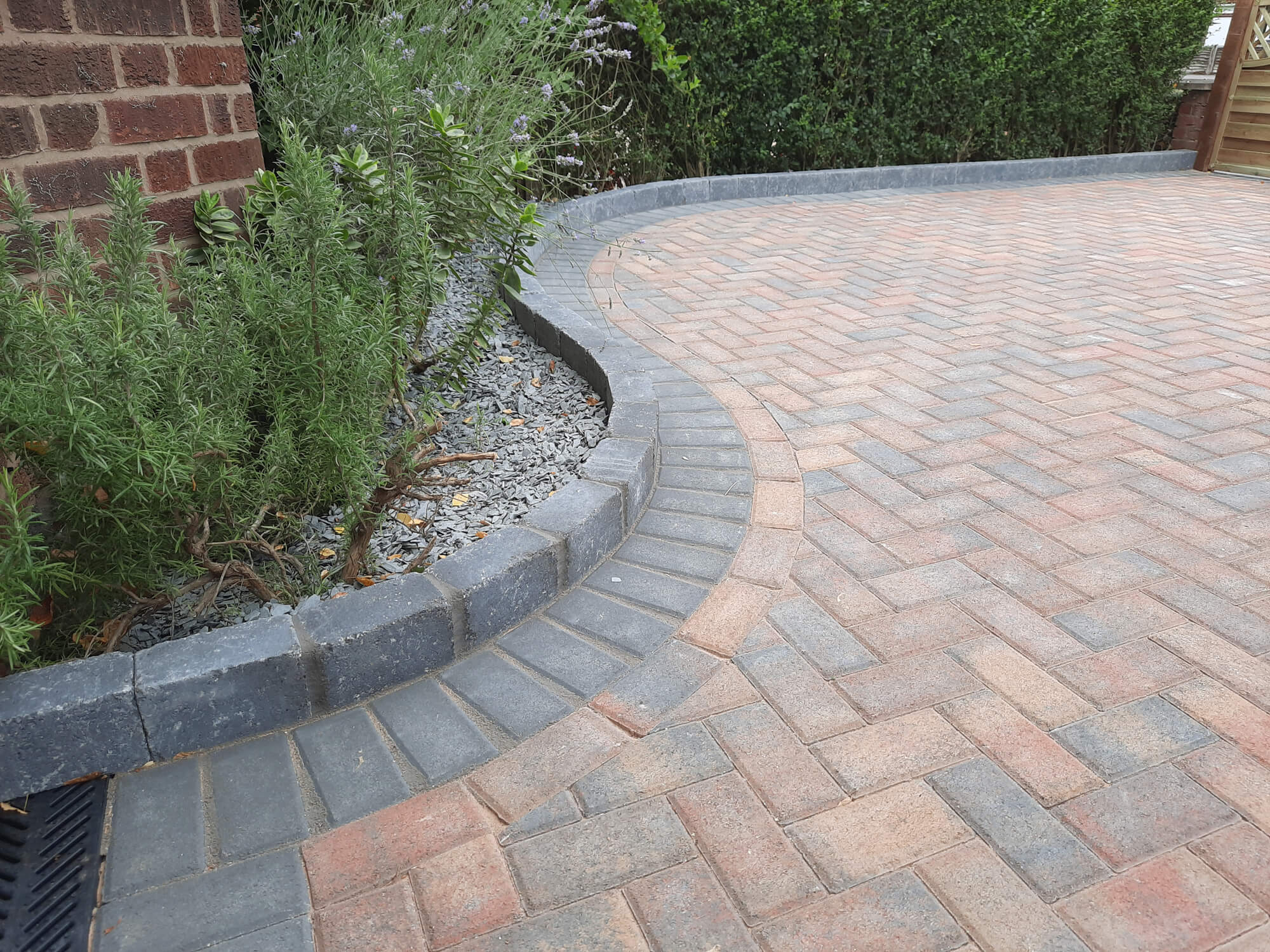 Block Paving