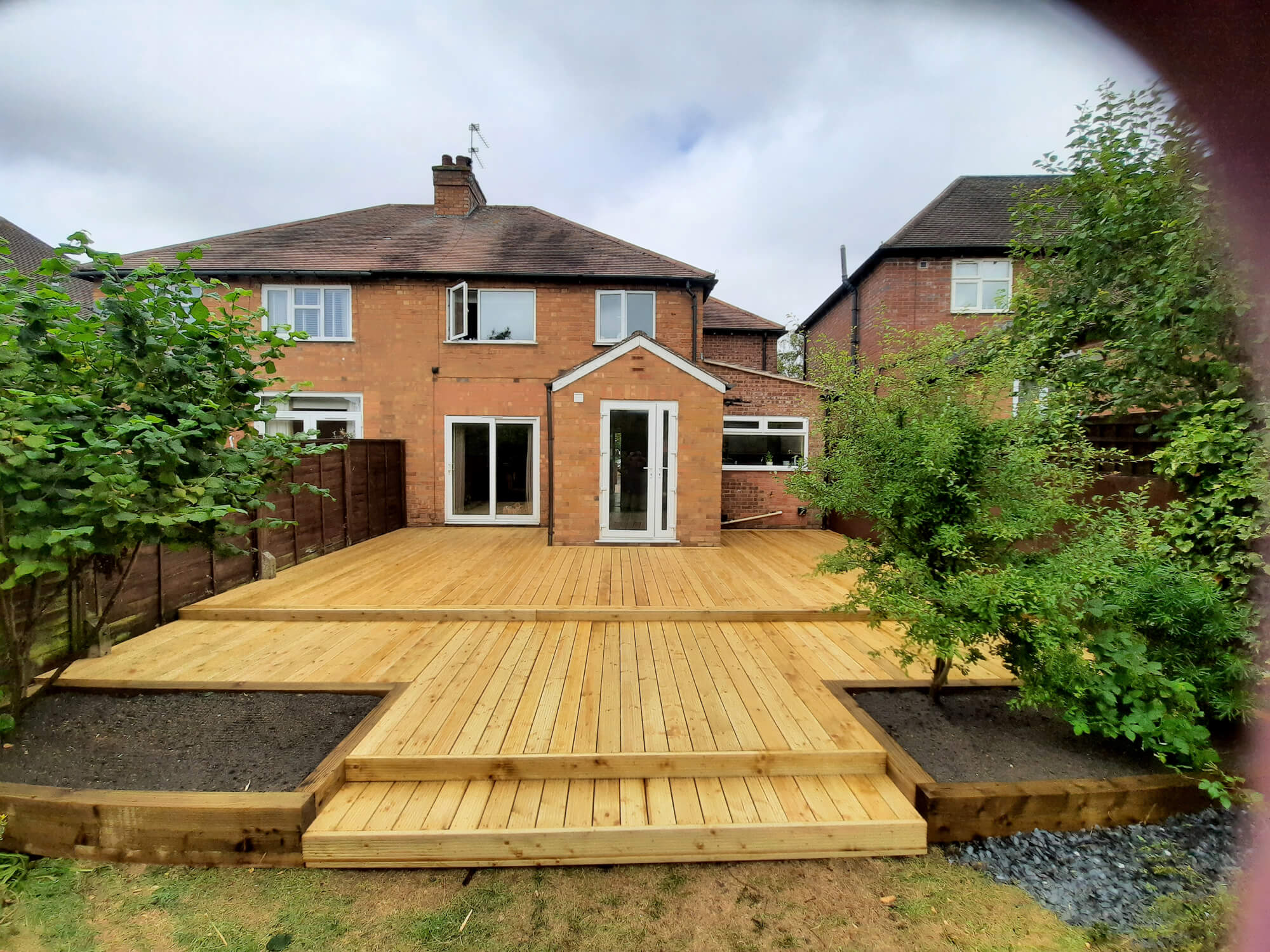 Decking